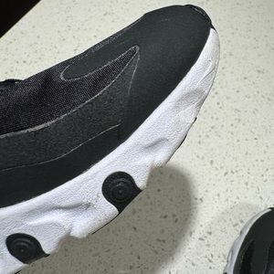 Nike AIRMAX BLACK ONLY WORN 3 times